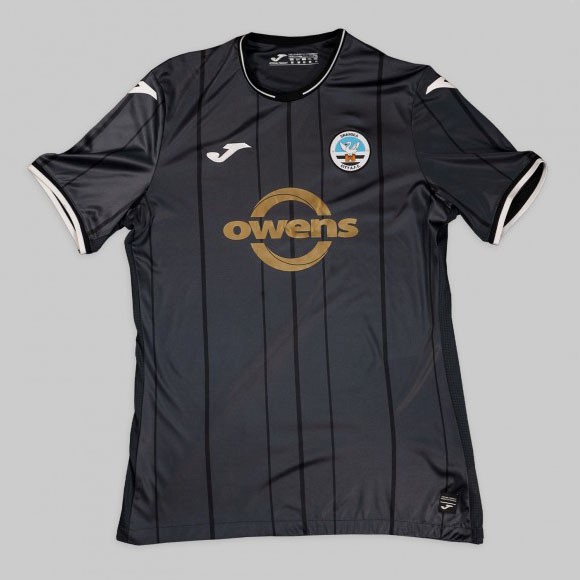 Tailandia Camiseta Swansea City 3ª 2022 2023